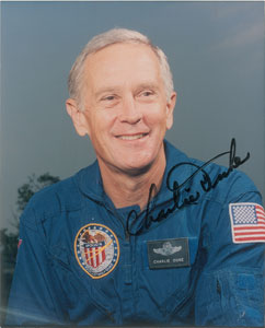 Lot #338 Apollo Astronauts - Image 3