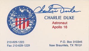 Lot #338 Apollo Astronauts - Image 7