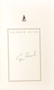 Lot #124 George Bush - Image 3