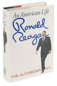 Lot #120 Ronald Reagan - Image 2