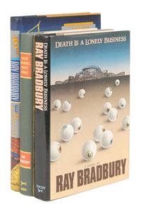 Lot #441 Ray Bradbury - Image 1