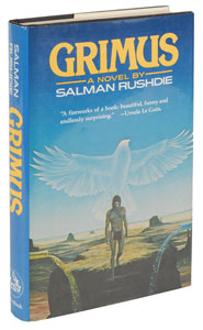 Lot #499 Salman Rushdie - Image 2