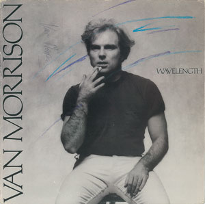 Lot #665 Van Morrison