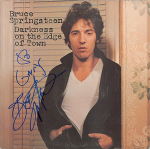 Lot #688 Bruce Springsteen - Image 1