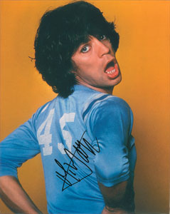 Lot #680 Rolling Stones: Mick Jagger