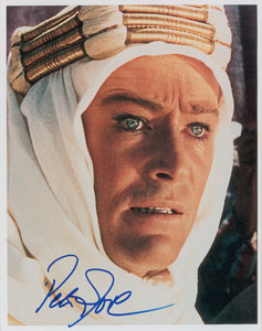 Lot #944 Peter O’Toole - Image 1