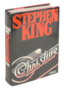 Lot #482 Stephen King - Image 2