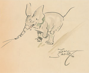 Lot #388 Tony Sarg - Image 1