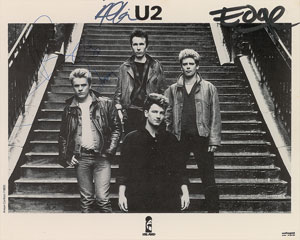 Lot #693 U2