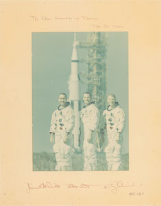 Lot #304 Apollo 9 - Image 1