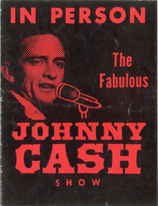 Lot #629 Johnny Cash - Image 2