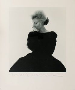 Lot #724 Marilyn Monroe: Bert Stern - Image 1