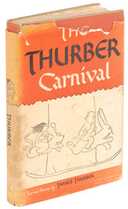 Lot #517 James Thurber - Image 2