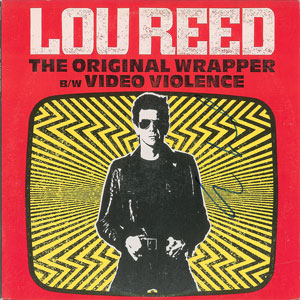 Lot #679 Lou Reed - Image 1