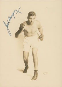 Lot #1000 Jack Dempsey - Image 2