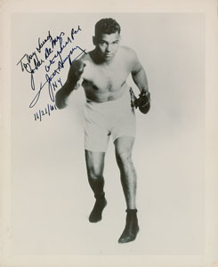 Lot #1000 Jack Dempsey - Image 3