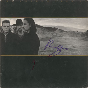 Lot #694 U2 - Image 3