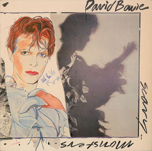 Lot #623 David Bowie