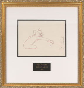 Lot #395 Tom and Jerry - Image 1