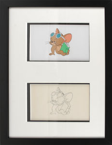 Lot #396 Tom and Jerry - Image 1