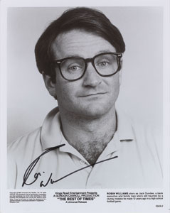 Lot #965 Robin Williams