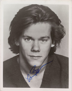 Lot #754 Kevin Bacon - Image 1