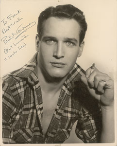 Lot #811 Paul Newman - Image 1