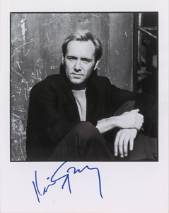 Lot #833 Kevin Spacey - Image 1