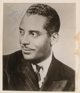 Lot #686 Noble Sissle - Image 1