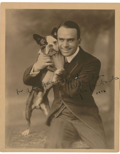 Lot #913 Douglas Fairbanks, Sr - Image 1