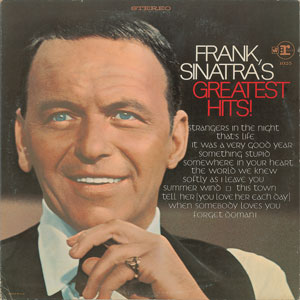 Lot #685 Frank Sinatra - Image 2