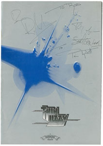 Lot #692 Thin Lizzy