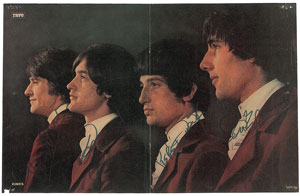 Lot #655 The Kinks - Image 1