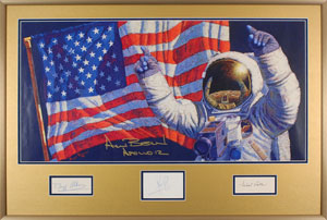 Lot #282 Apollo 11 - Image 1