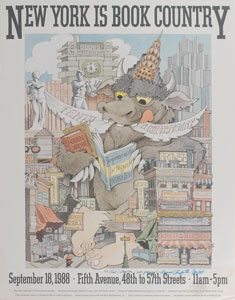 Lot #547 Maurice Sendak - Image 1