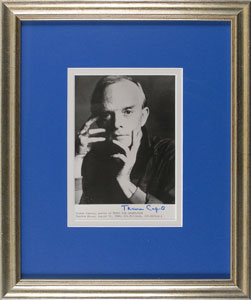 Lot #452 Truman Capote - Image 1