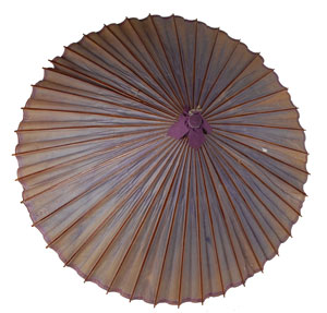 Lot #584 Prince: Parasol with Pin - Image 2