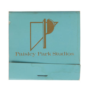 Lot #583 Prince: Paisley Park Group Lot - Image 3
