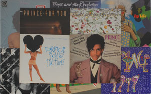 Lot #589 Prince: Promotional Albums - Image 2