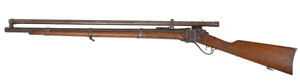 Lot #2052 Sharps New Model 1859 Military Rifle with Malcolm Scope in the Berdan Serial Number Range - Image 4