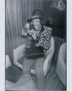 Lot #2108 Jimi Hendrix Experience Signed Photograph - Image 6