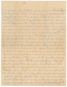 Lot #2059 Al Capone Autograph Letter Signed - Image 3