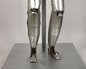 Lot #8112  NASA 1965 Space Suit Test Robot - Image 6