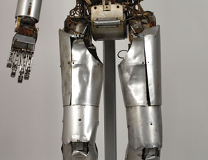 Lot #8112  NASA 1965 Space Suit Test Robot - Image 7