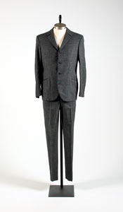 Lot #2106 John Lennon’s Custom-Made Suit - Image 6