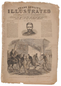 Lot #396 Civil War - Image 2