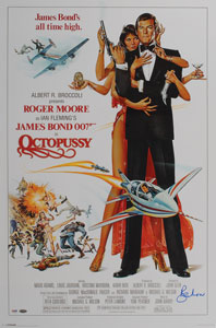 Lot #844 Roger Moore - Image 1