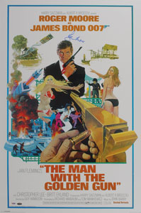 Lot #844 Roger Moore - Image 2