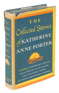 Lot #602 Katherine Anne Porter - Image 2