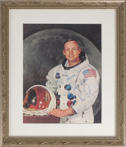 Lot #457 Neil Armstrong - Image 1